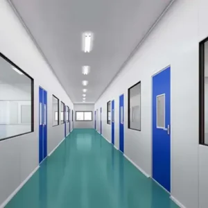 clean room panel
