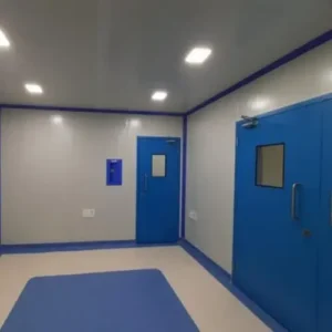 Puf Panel For Clean Room