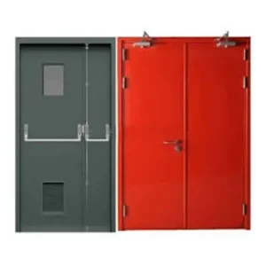 Metal Door Installation Services