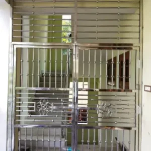 Steel Sliding Door