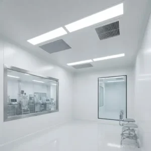Clean Room Partition