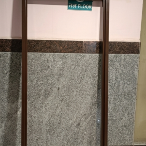 GI Powder Coated Door Frame