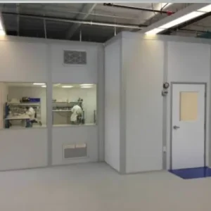 Modular Clean rooms