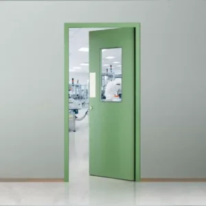 Clean Room Doors