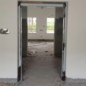 GI metal Powder coated door frame for home and industrial