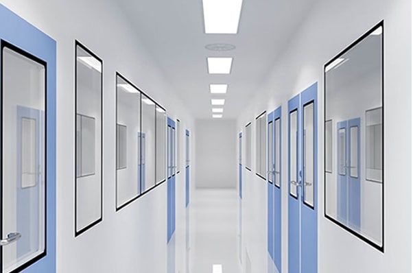 Clean Room Doors - Image 2