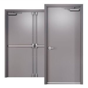 Commercial Doors