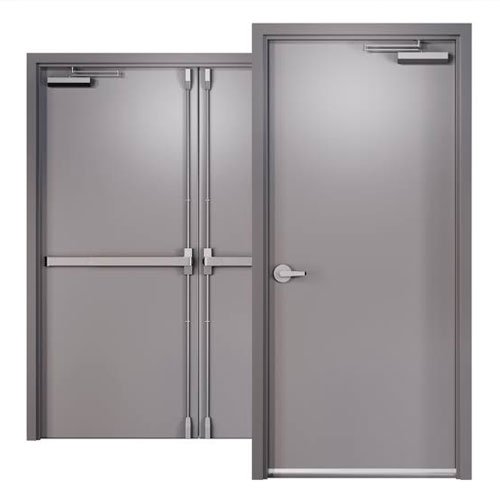 Commercial Doors
