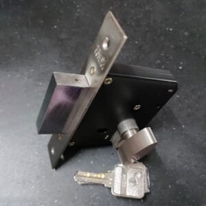 Dead Lock with Cylinder