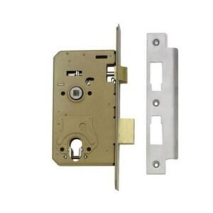 Mortise Sash Lock With Cylinder