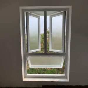 Fixed Glass Windows (Single Glazed)