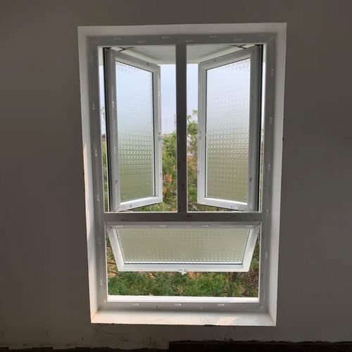 Fixed Glass Windows (Single Glazed)