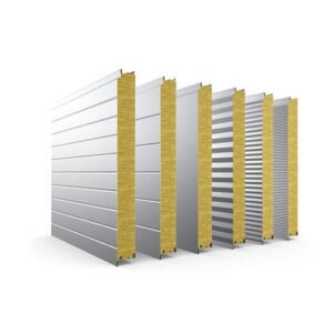 Rock Wool Panel