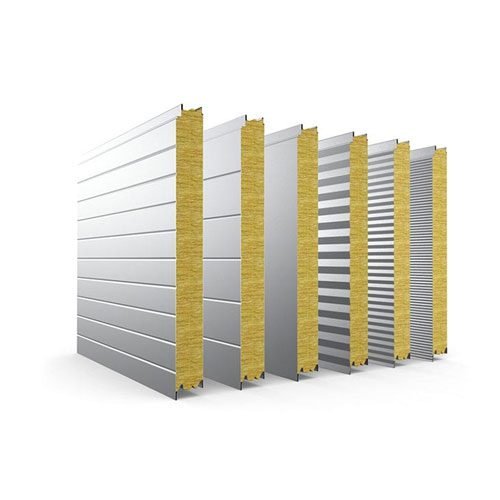 Rock Wool Panel