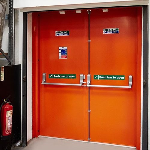 Emergency Exit Doors