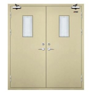 Scientific Door