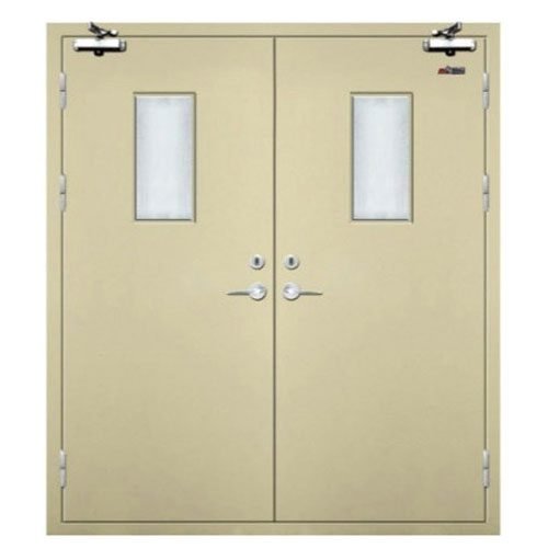 Scientific Door