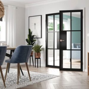 Glazed Doors