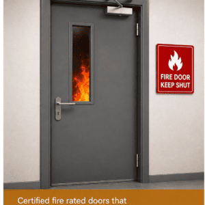 Fire Rated Doors