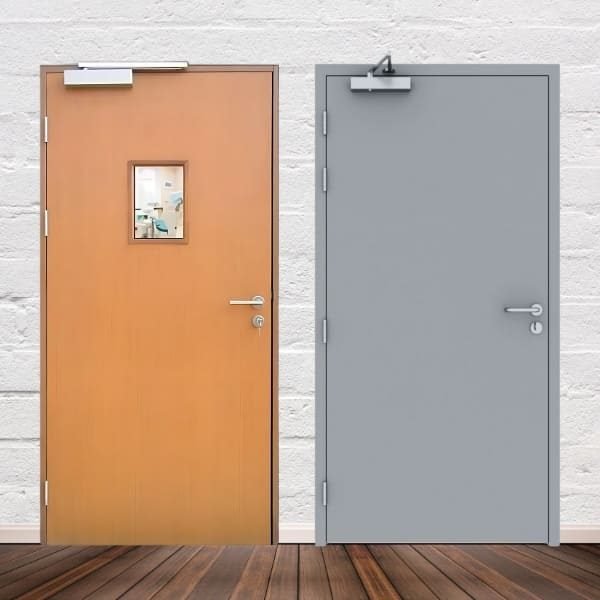 Fire Rated Doors - Image 4