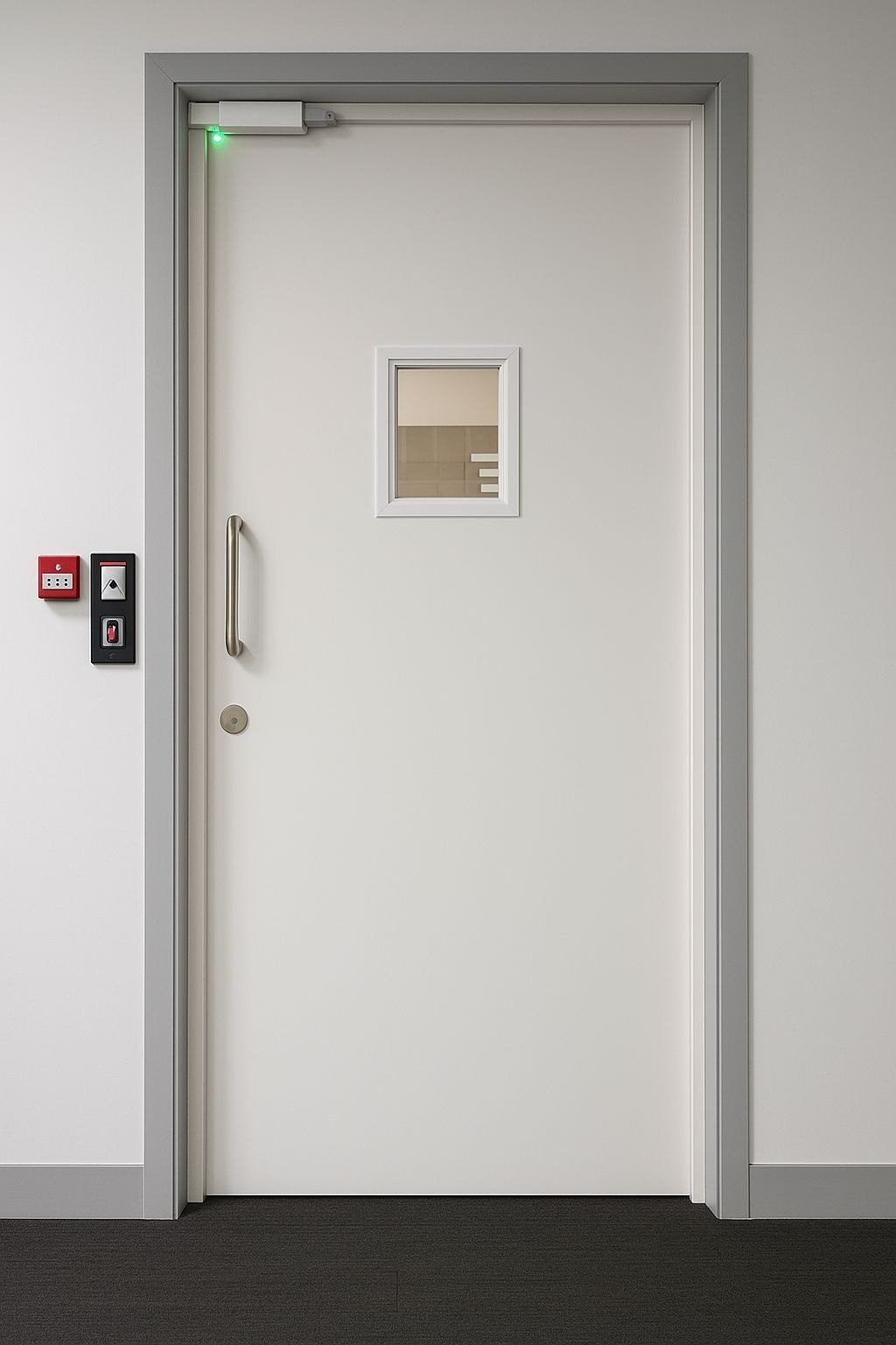 Fire Rated Doors - Image 3