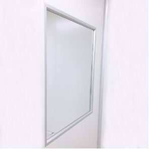 Fixed Glass Windows (Single Glazed)