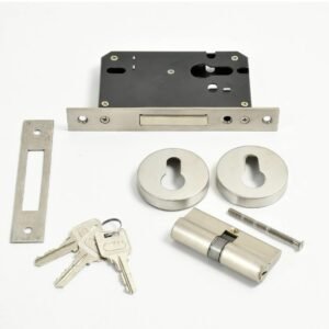 Dead Lock with Cylinder
