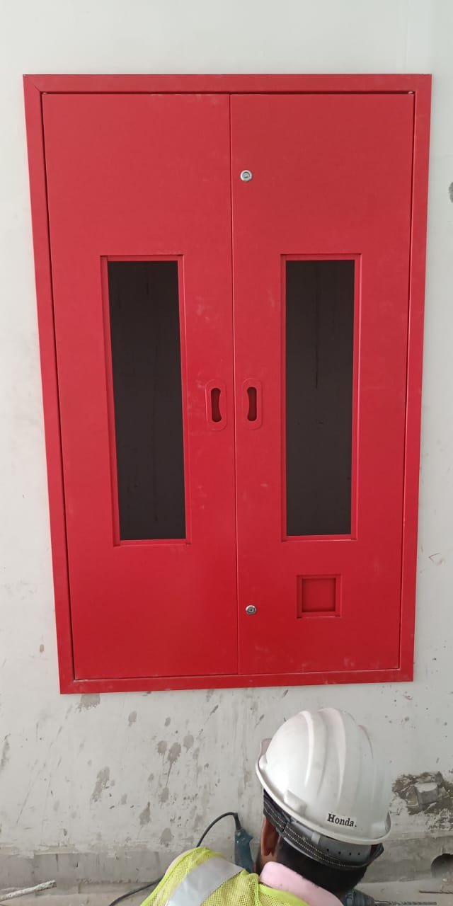 Fire Shaft Doors - Image 2