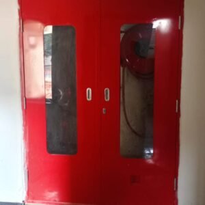 Fire Shaft Doors