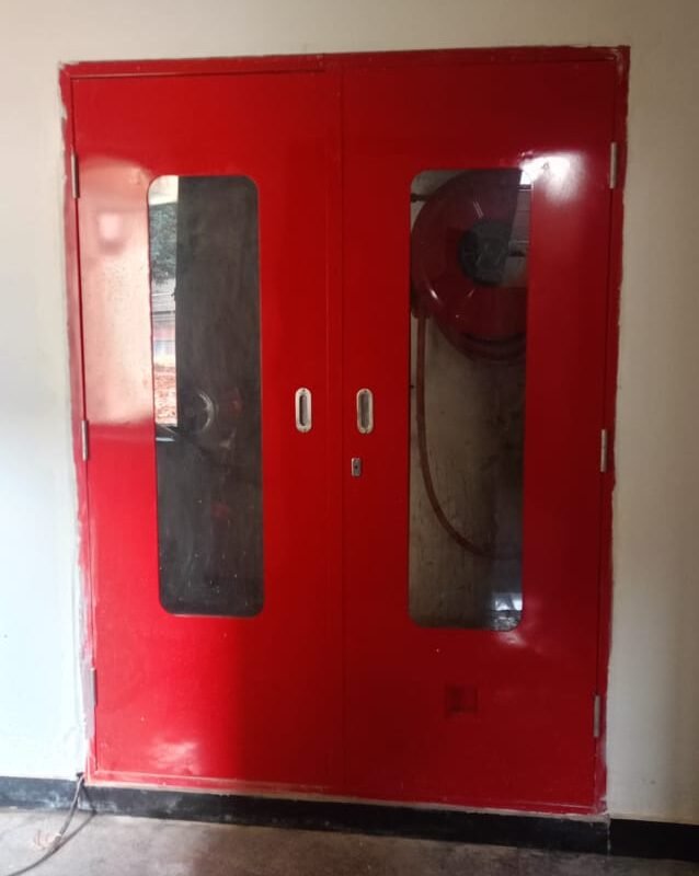 Fire Shaft Doors