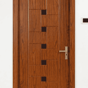 Residential Doors-Wood Finish