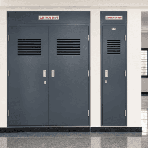 MEP Shaft Doors