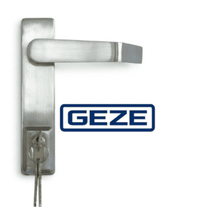 External Trim -Geze