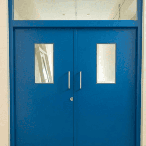 Scientific Doors