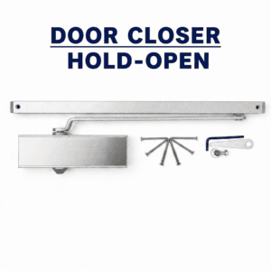 Hold Open Door Closer