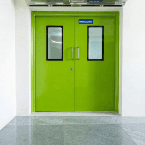 Clean Room Doors