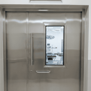 Operation Room Doors
