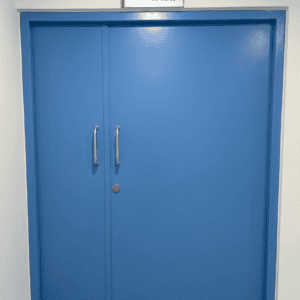 Lead Line Doors