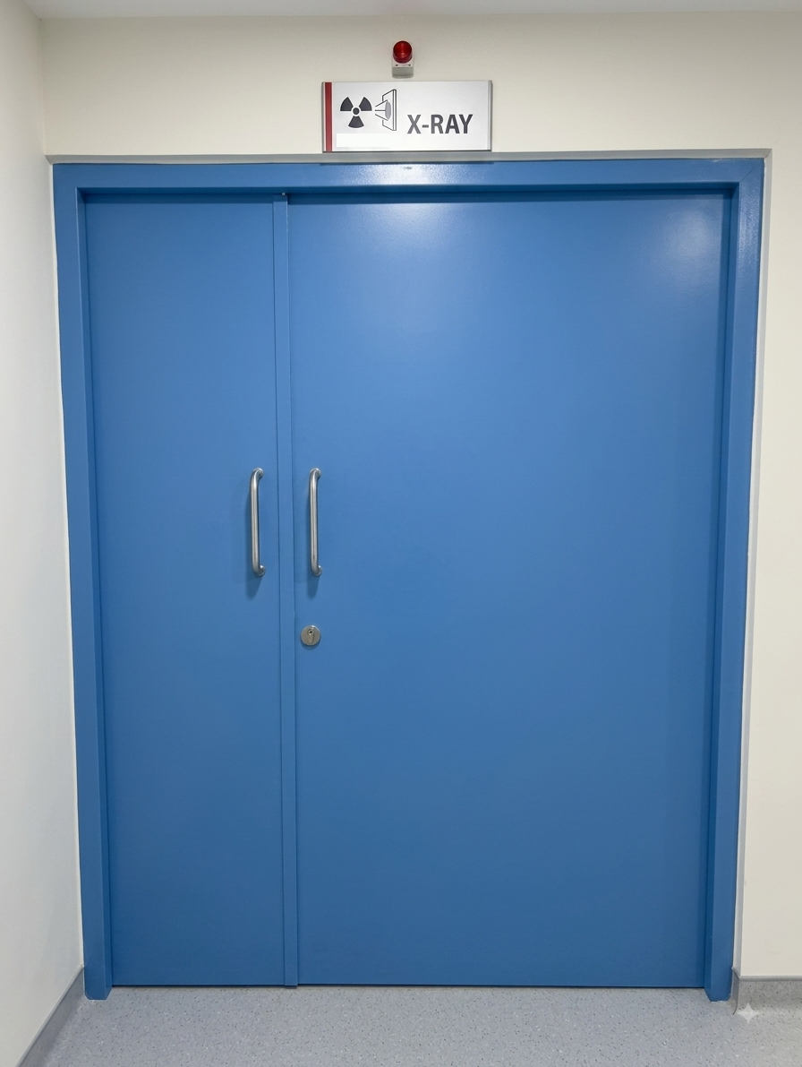 Lead Line Doors