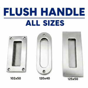 Flush Pull Handles