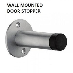 Wall Mounted Door Stopper