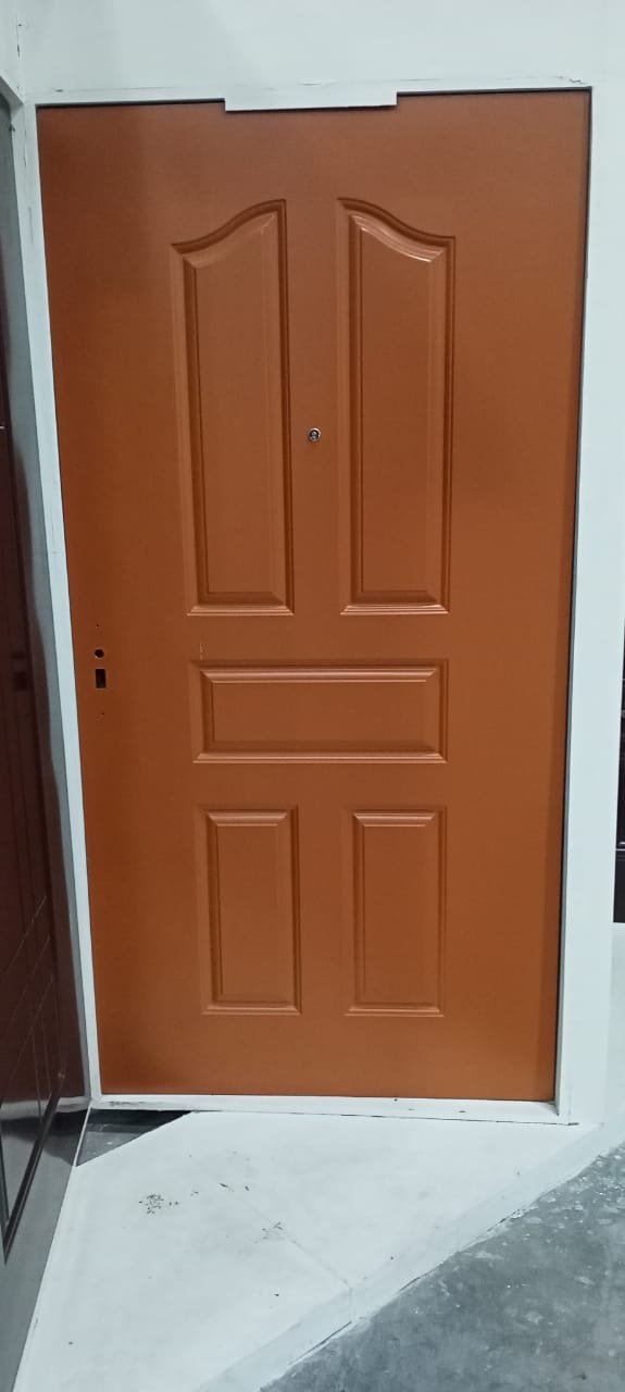 Residential Doors-Embossed - Image 2